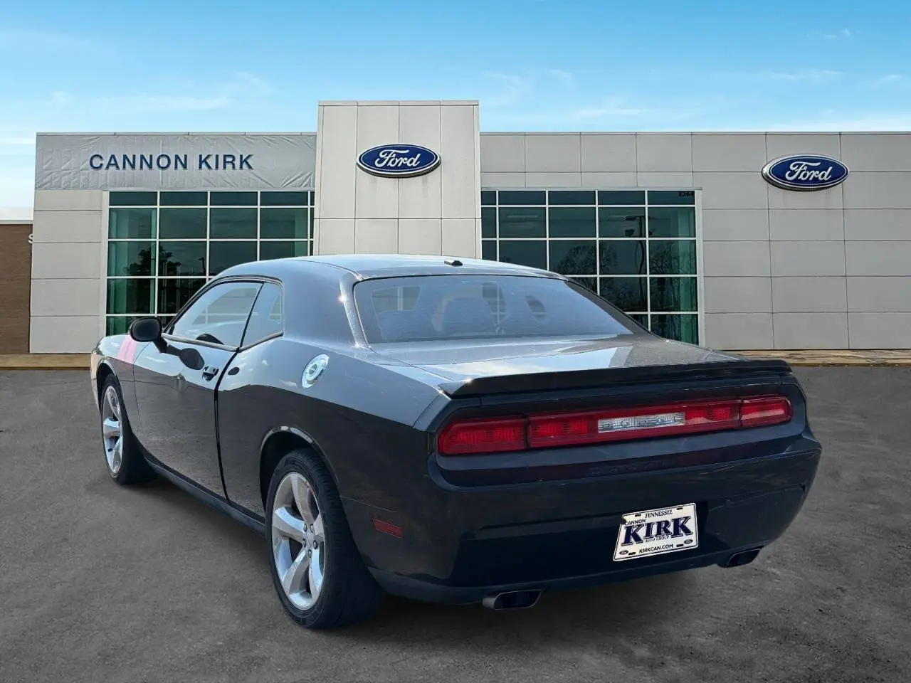 2013 Dodge Challenger R/T photo 5