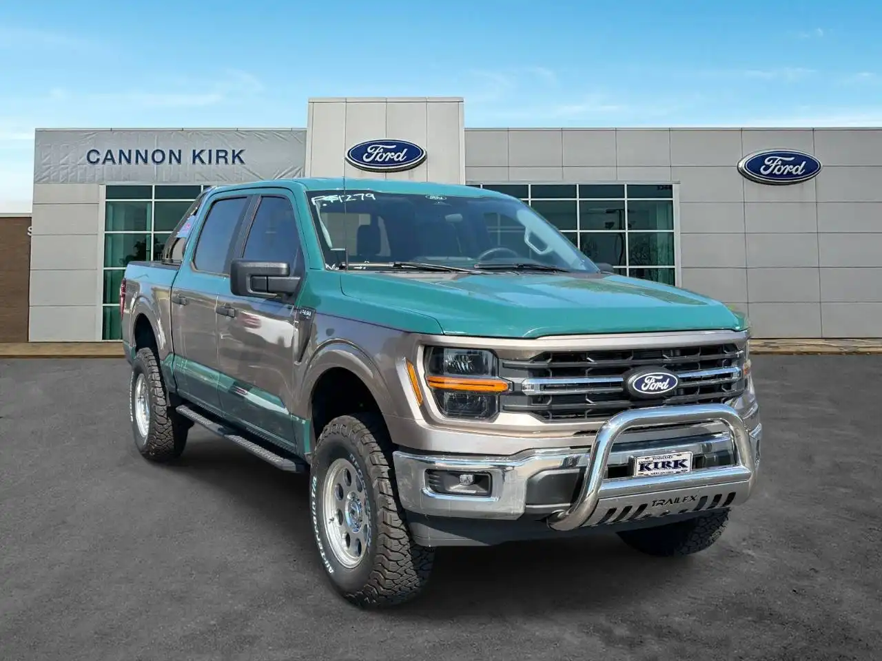 2026 Ford F-150 XL 4WD SuperCrew 5-1/2' Box's photo