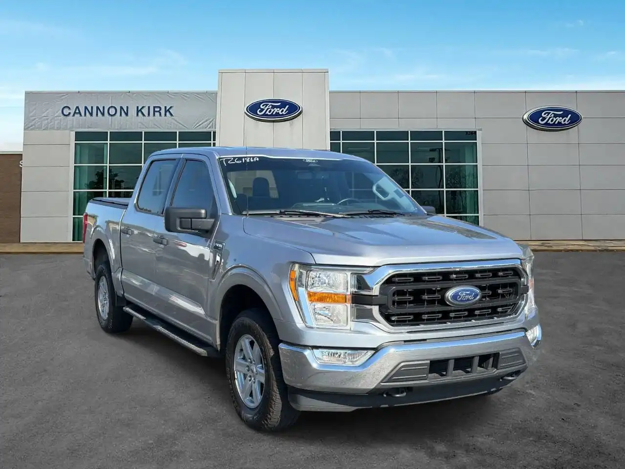 2021 Ford F-150 XLT 4WD SuperCrew 5-1/2' Box's photo