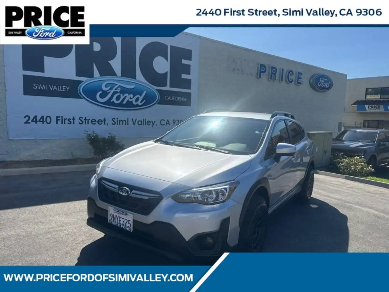 2023 Subaru Crosstrek Premium CVT's photo