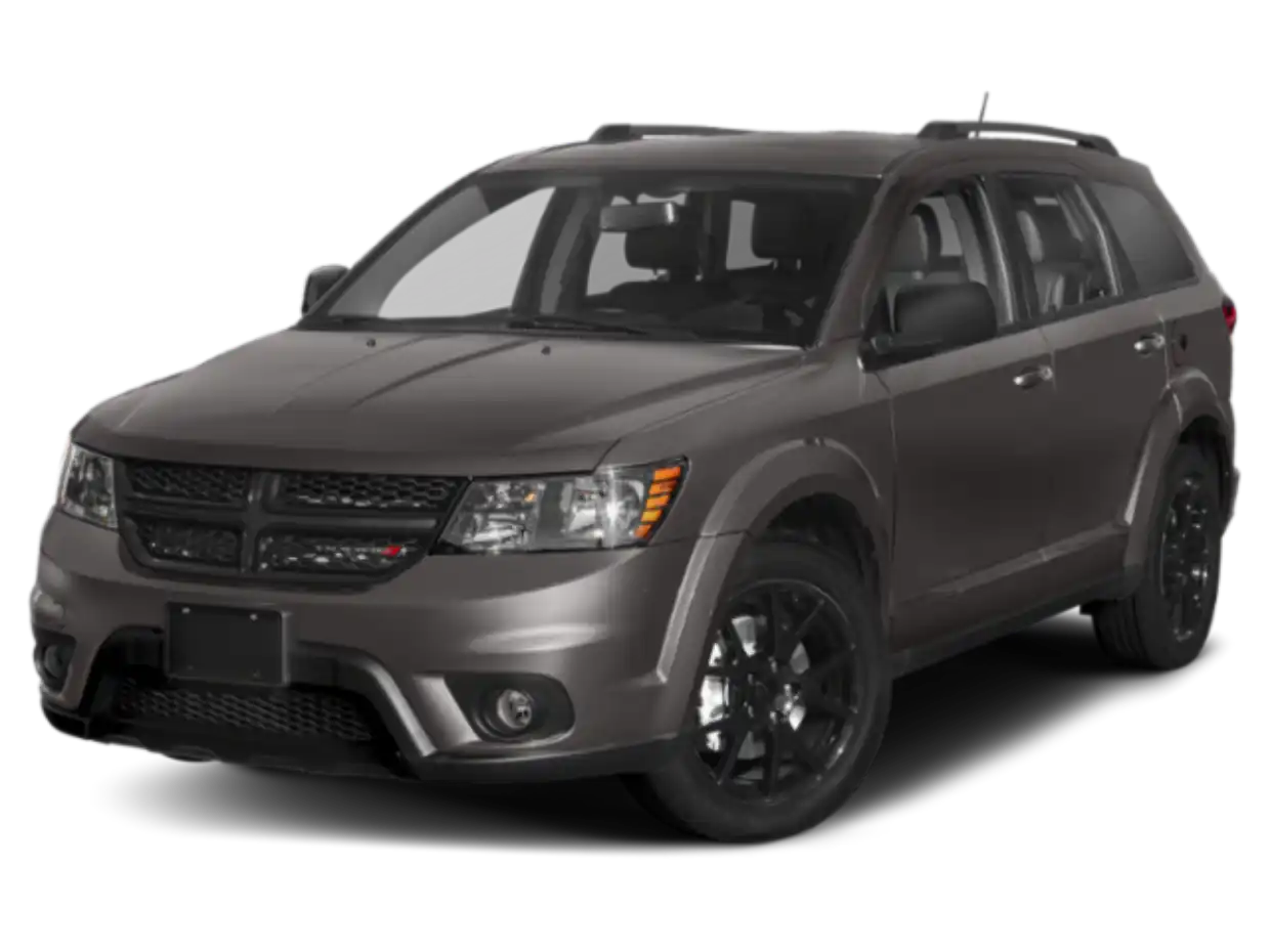 2018 Dodge Journey GT AWD's photo