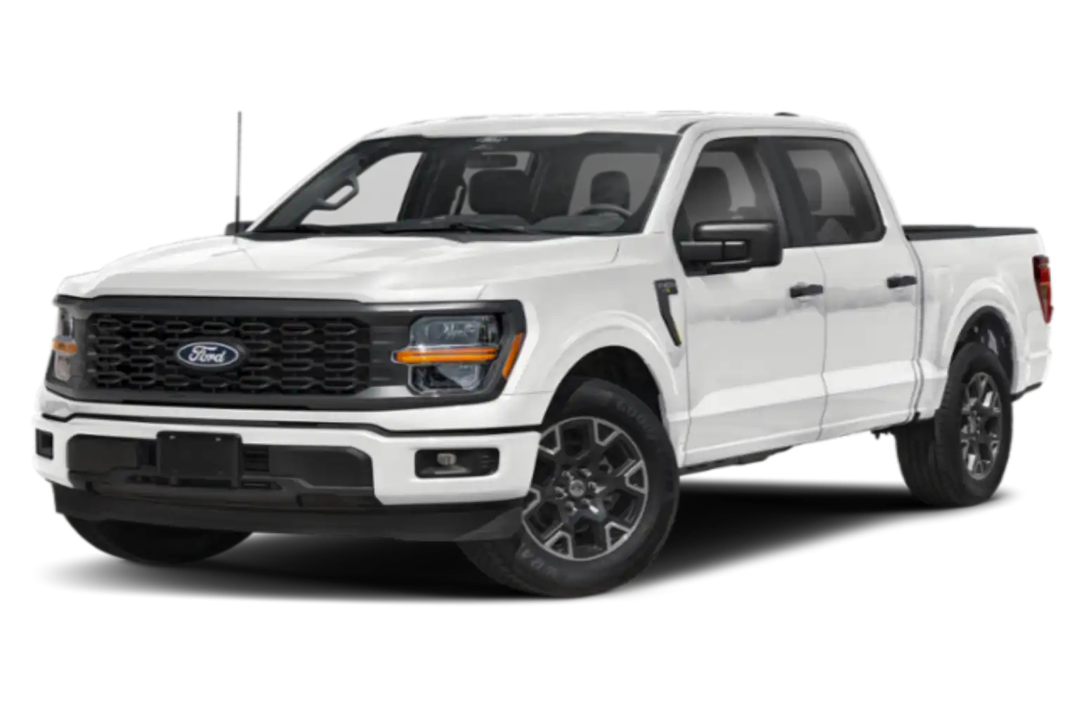2024 Ford F-150 STX 4WD SuperCrew 5-1/2' Box's photo