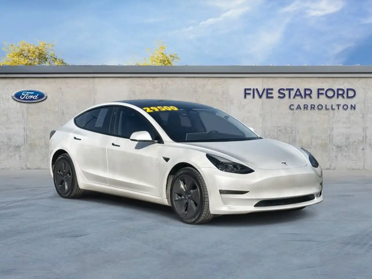 2023 Tesla Model 3 Base's photo