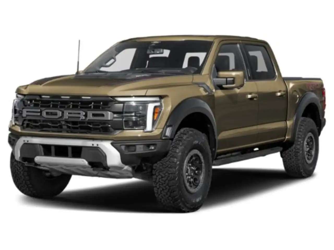 2026 Ford F-150 Raptor 4WD SuperCrew 5-1/2' Box's photo