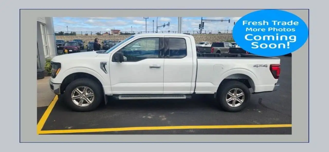 2024 Ford F-150 XLT 4WD SuperCab 6-1/2' Box's photo