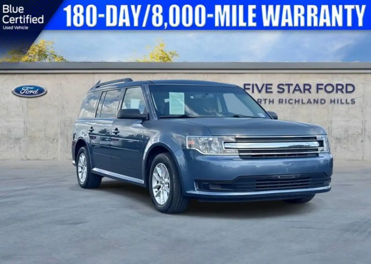2019 Ford Flex SE FWD's photo
