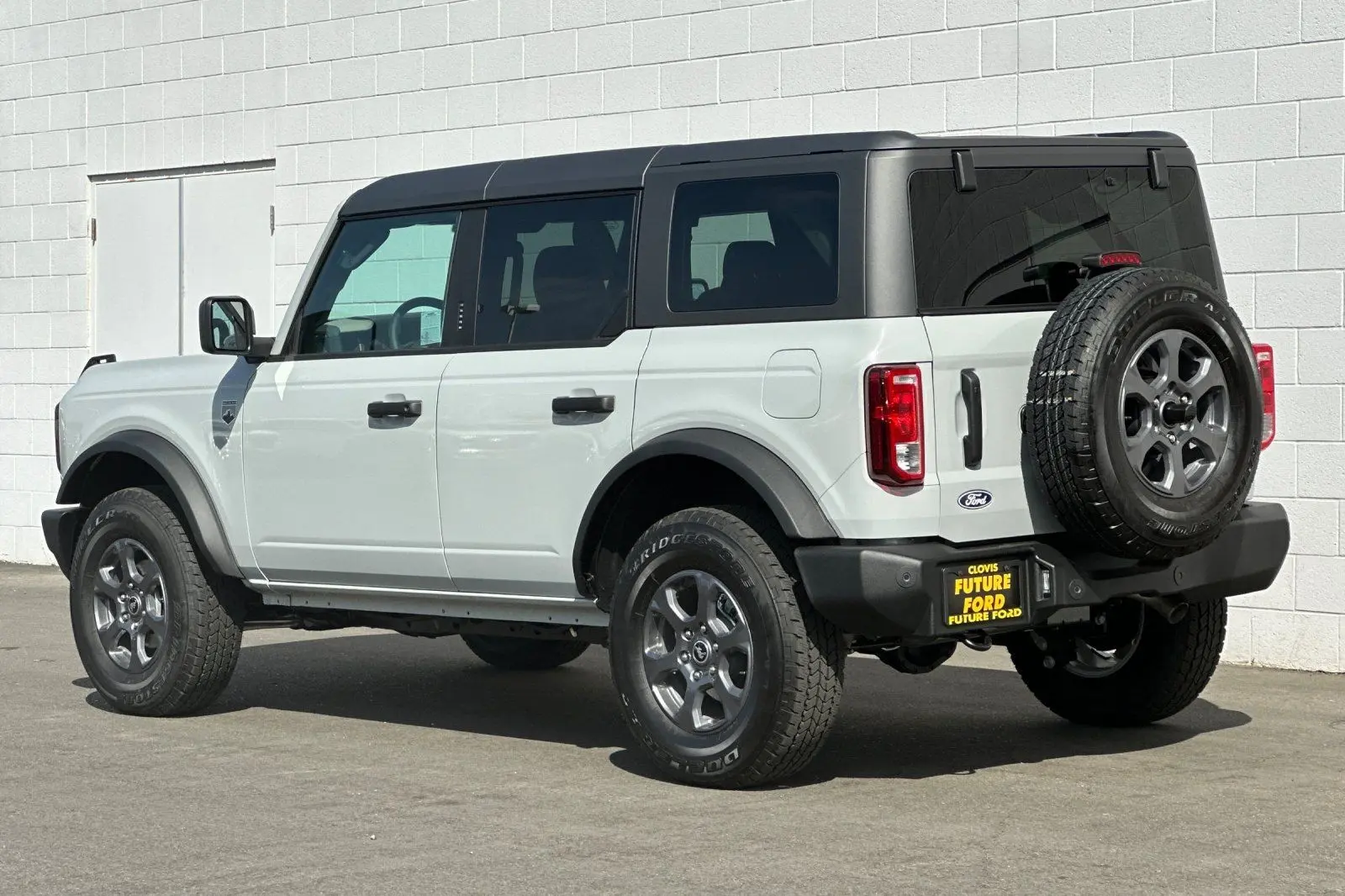 2026 Ford Bronco Big Bend 4WD photo 5