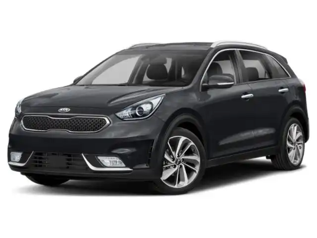 2019 Kia Niro Touring S's photo
