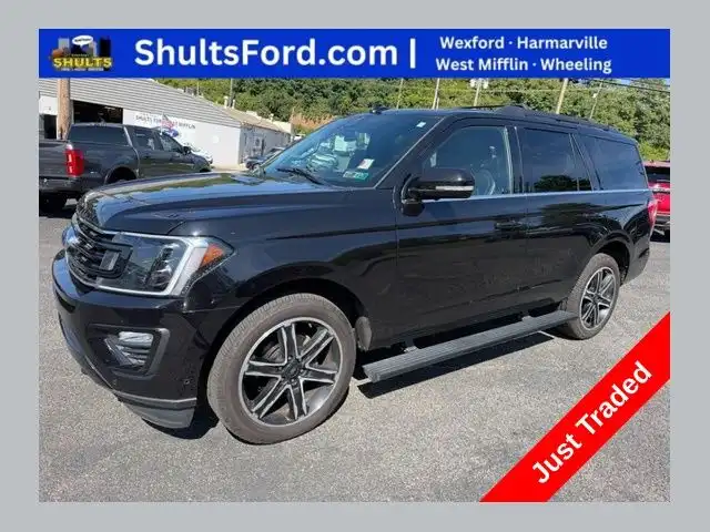 2021 Ford Expedition Limited 4WD's photo