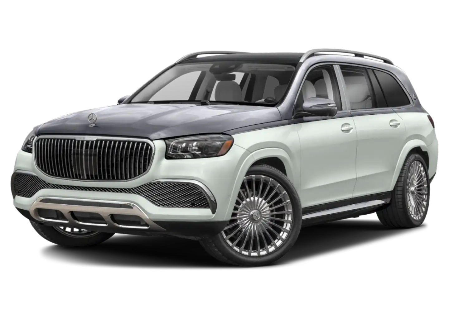 2023 Mercedes-Benz GLS Maybach GLS600's photo