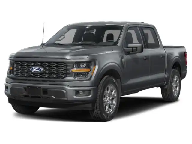 2026 Ford F-150 STX SuperCrew 5-1/2' Box's photo