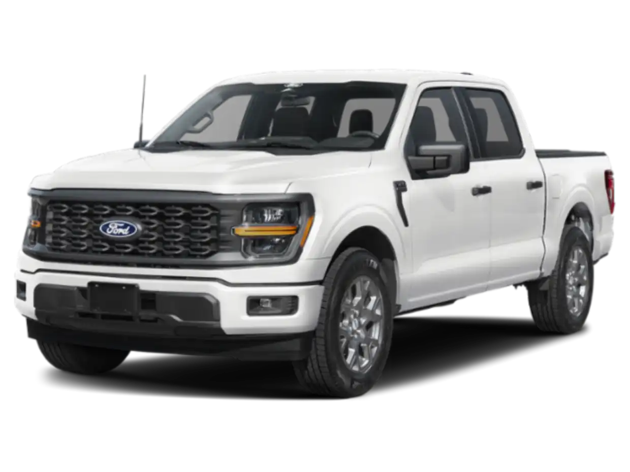 2026 Ford F-150 STX 4WD SuperCrew 5-1/2' Box's photo