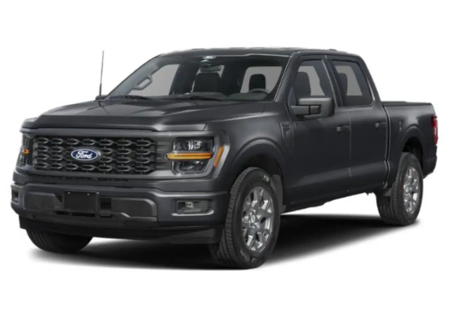 2026 Ford F-150 STX 4WD SuperCrew 5-1/2' Box's photo