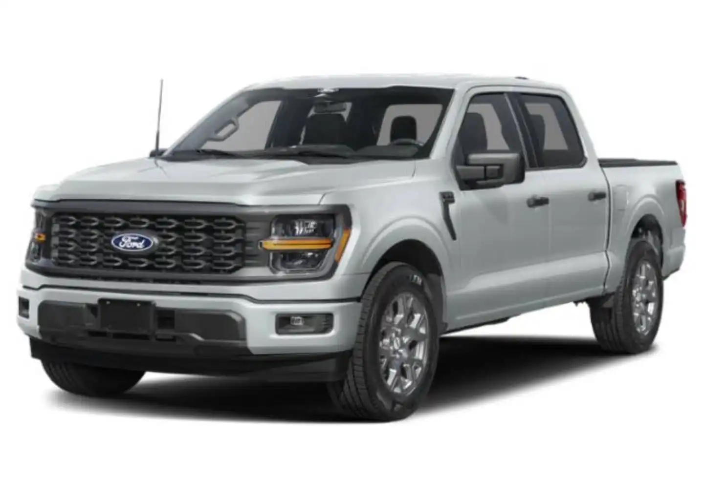 2026 Ford F-150 STX 4WD SuperCrew 5-1/2' Box's photo