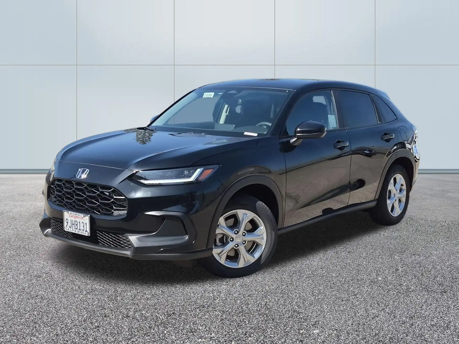 2024 Honda HR-V LX 2WD's photo