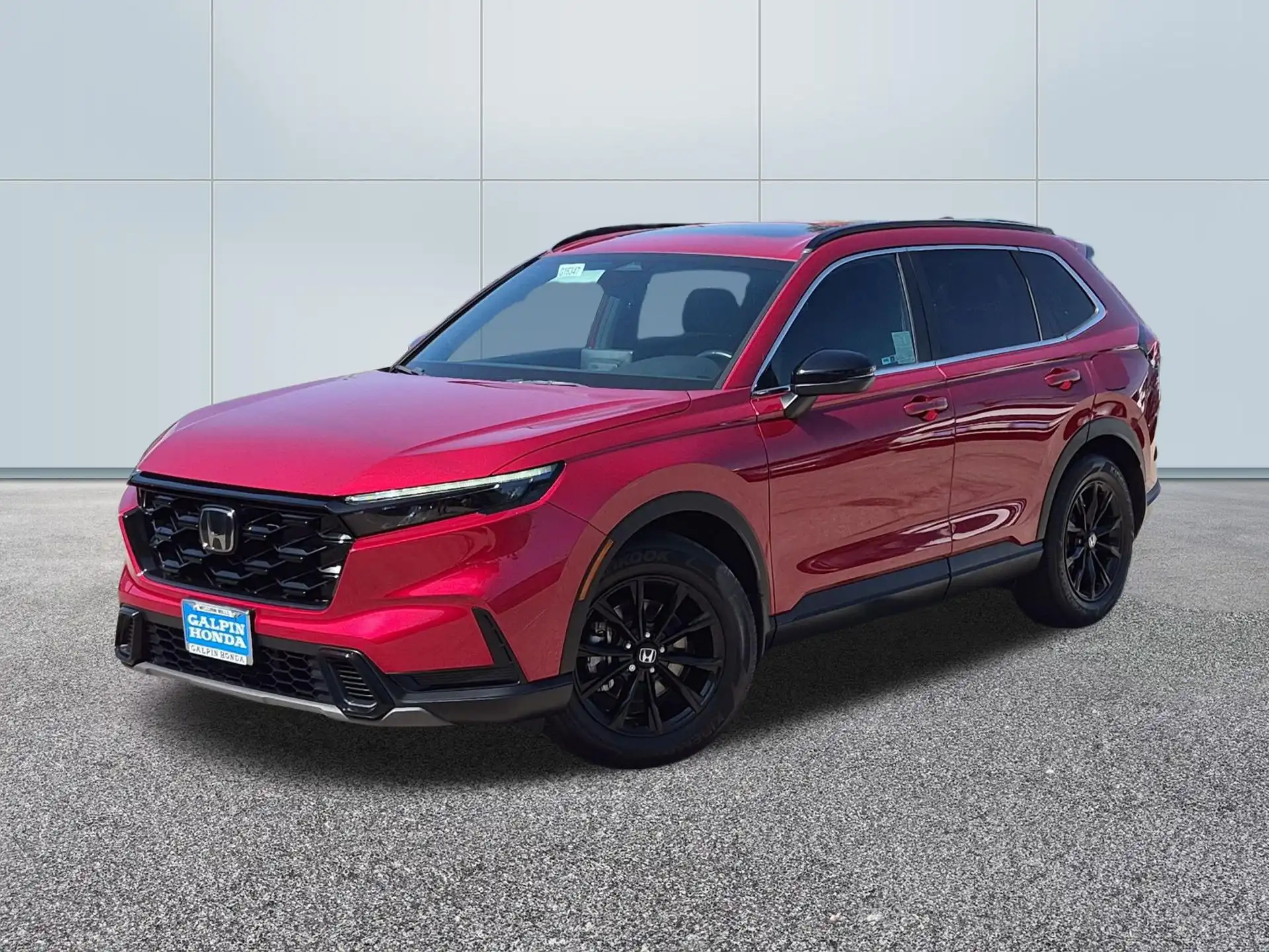 2024 Honda CR-V Hybrid Sport 2WD's photo