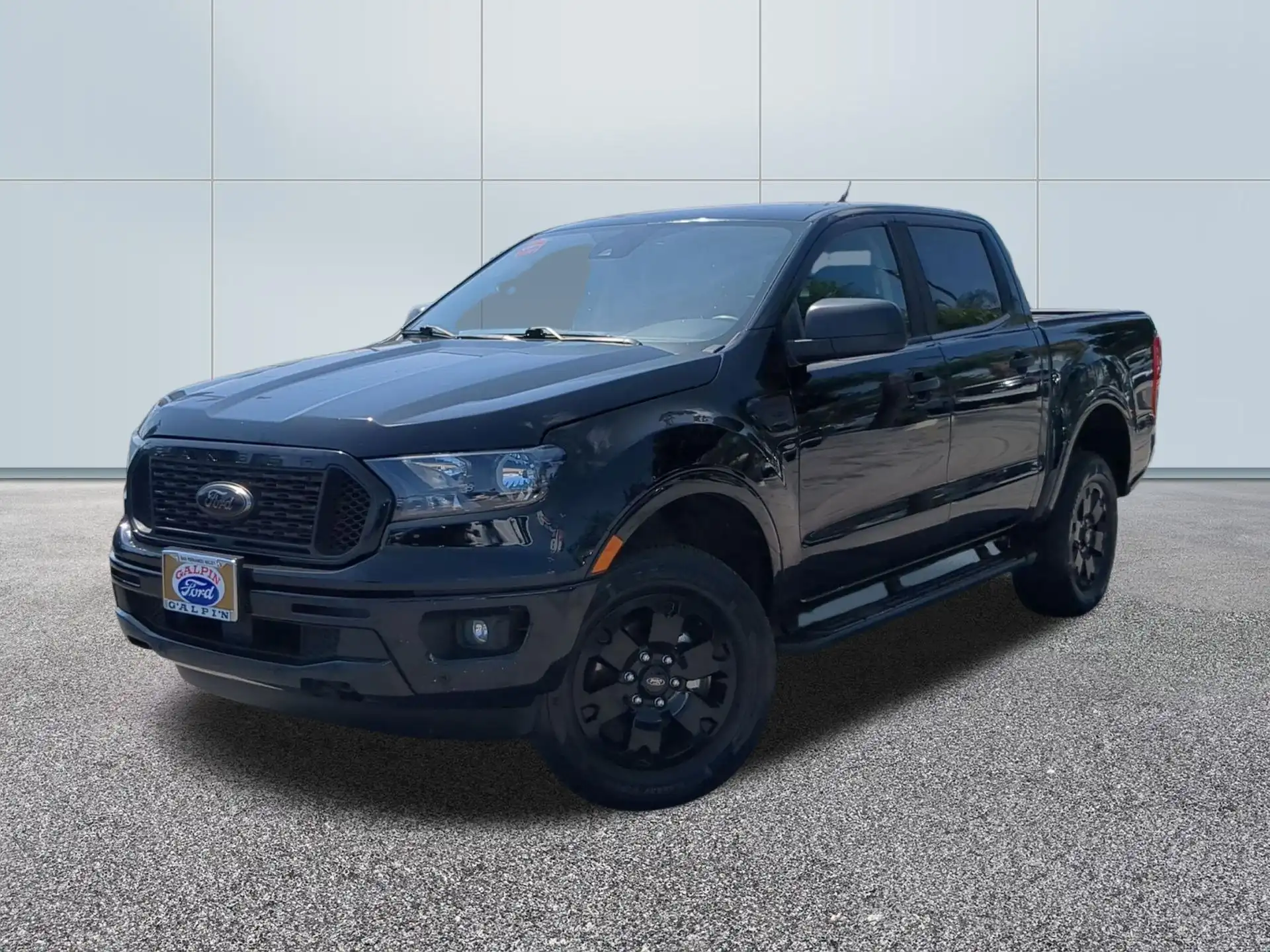2022 Ford Ranger XLT SuperCrew 5' Box's photo
