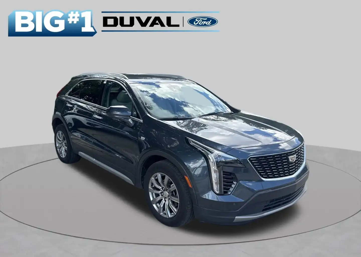 2020 Cadillac XT4 Premium Luxury's photo