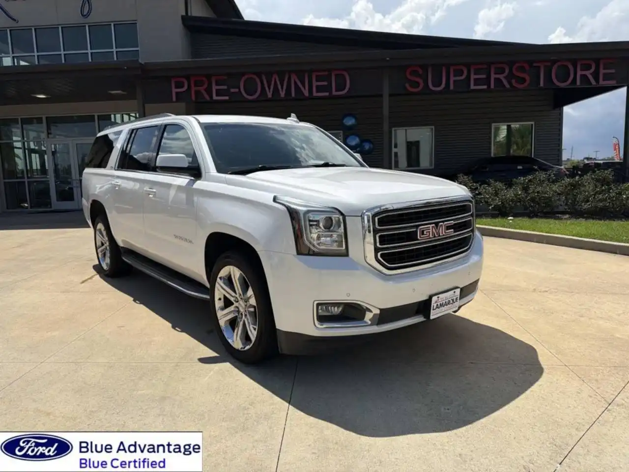 2019 GMC Yukon SLT 2WD's photo