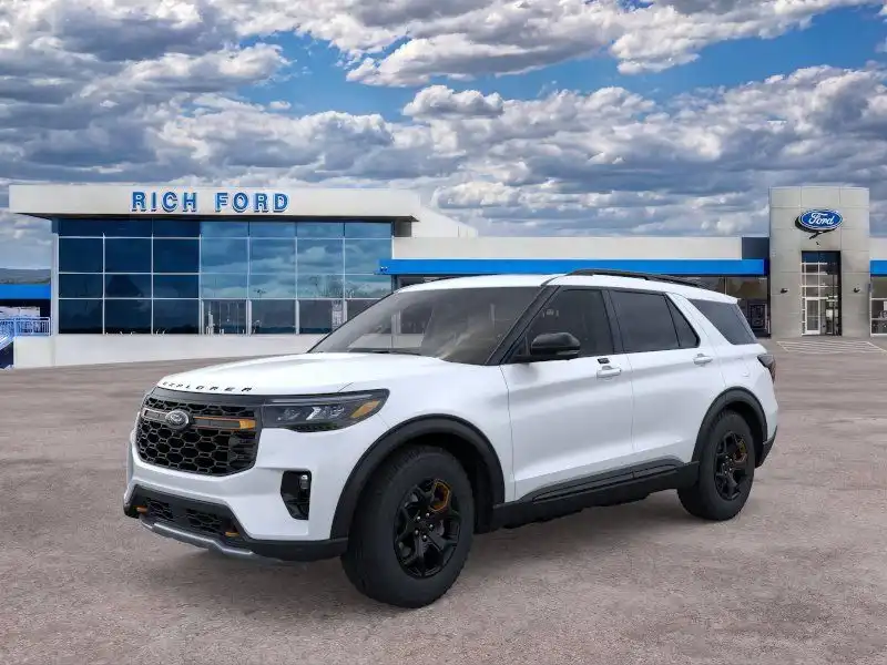2026 Ford Explorer Tremor 4WD's photo