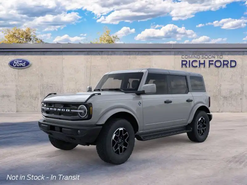 2026 Ford Bronco Outer Banks 4WD's photo