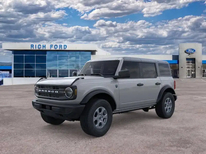 2026 Ford Bronco Big Bend 4WD's photo