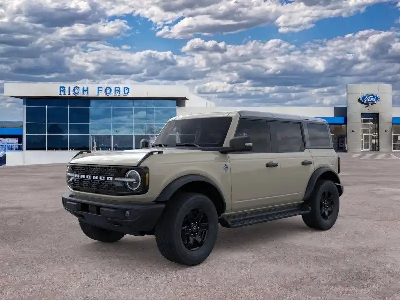 2025 Ford Bronco Outer Banks 4WD's photo