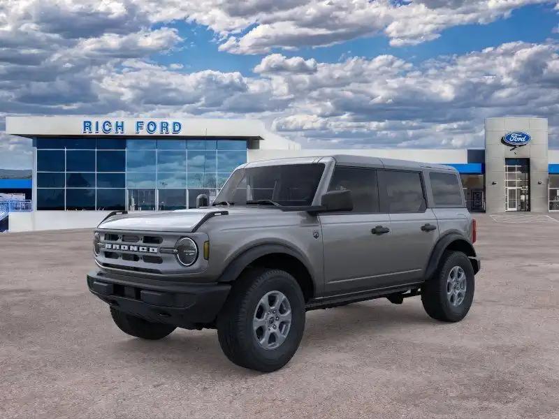 2025 Ford Bronco Big Bend 4WD's photo