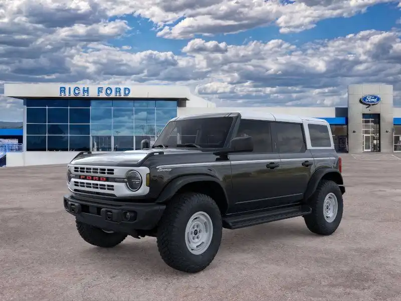 2026 Ford Bronco Heritage Edition 4WD's photo