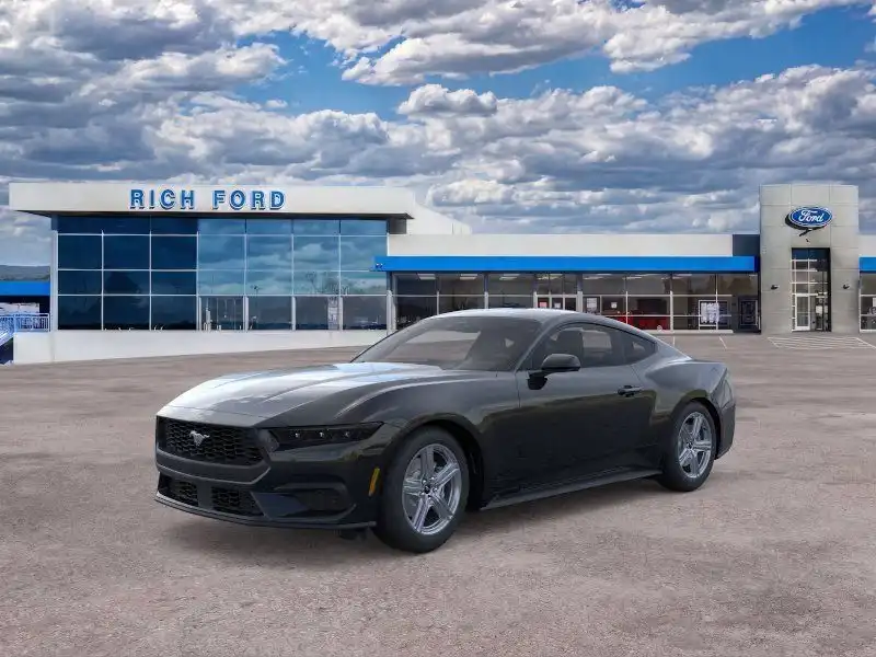 2026 Ford Mustang EcoBoost Fastback's photo