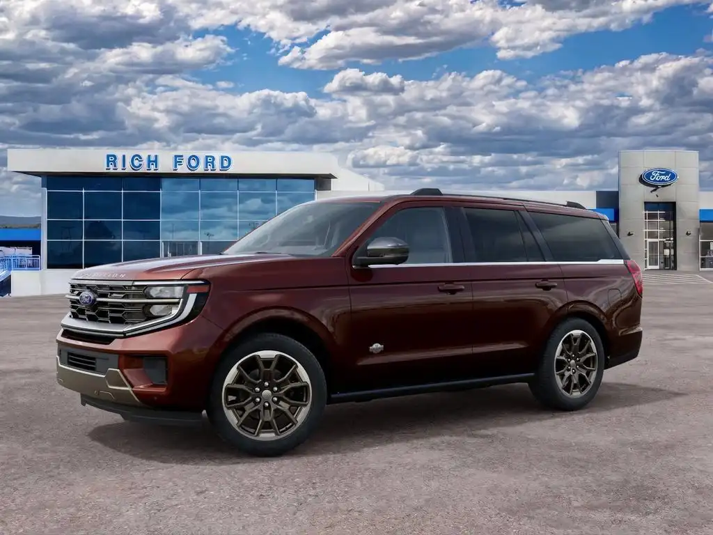 2027 Ford Expedition King Ranch 4WD's photo