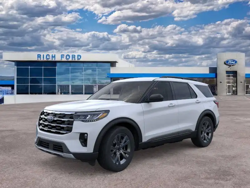 2026 Ford Explorer Active 4WD's photo