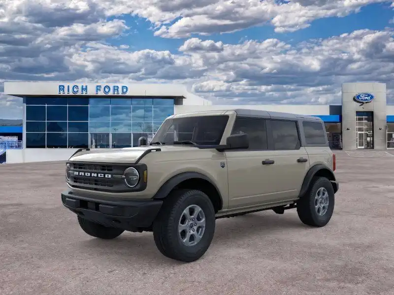 2026 Ford Bronco Big Bend 4WD's photo