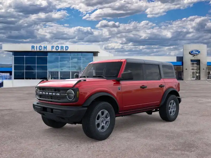 2026 Ford Bronco Big Bend 4WD's photo