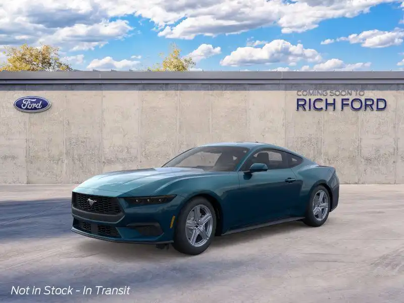 2026 Ford Mustang EcoBoost Fastback's photo