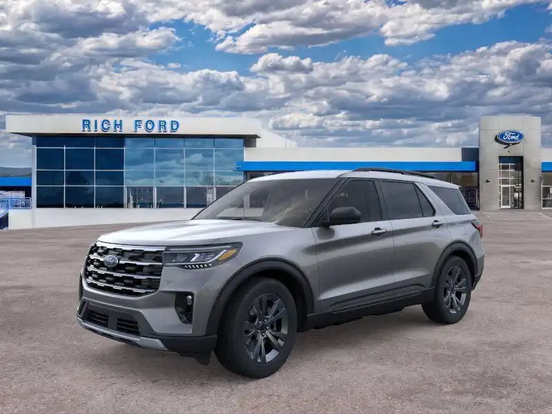 2026 Ford Explorer Active 4WD's photo