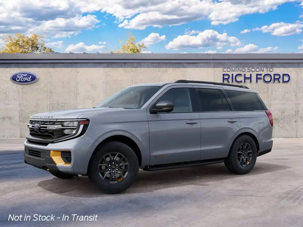 2027 Ford Expedition Tremor 4WD's photo