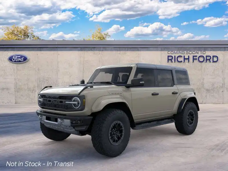 2026 Ford Bronco Raptor 4WD's photo