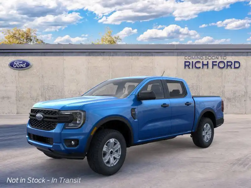 2026 Ford Ranger XL SuperCrew 5' Box's photo