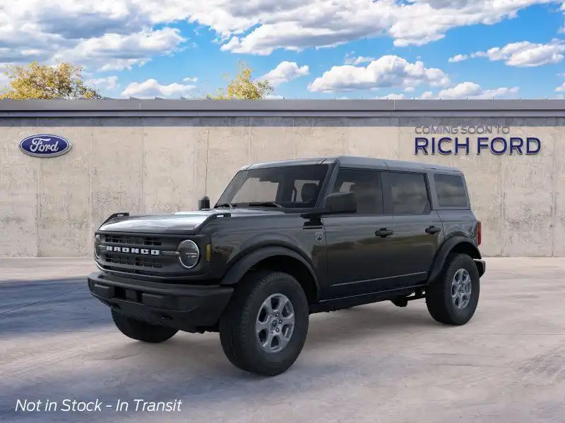 2026 Ford Bronco Big Bend 4WD's photo