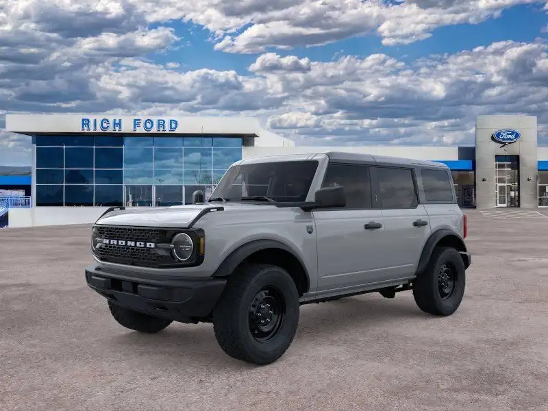 2026 Ford Bronco Big Bend 4WD's photo