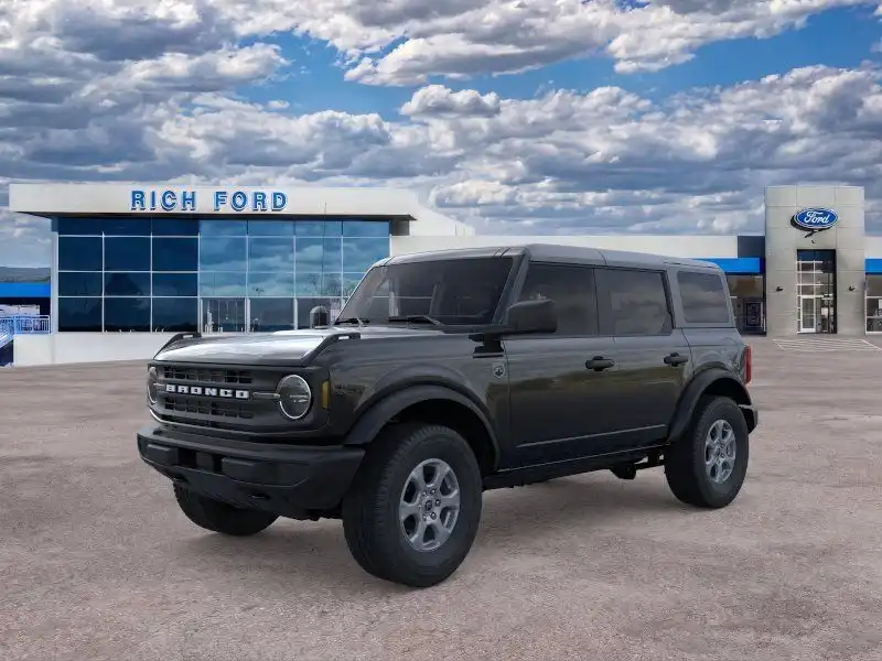 2026 Ford Bronco Big Bend 4WD's photo