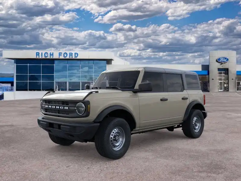 2026 Ford Bronco Base 4WD's photo