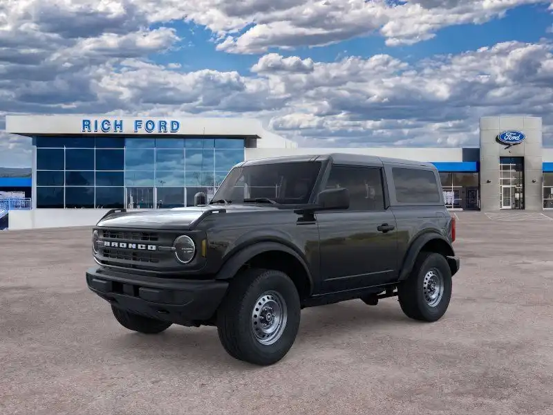 2026 Ford Bronco Base 4WD's photo