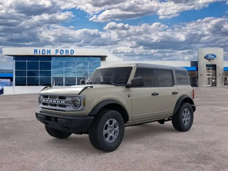 2025 Ford Bronco Big Bend 4WD's photo