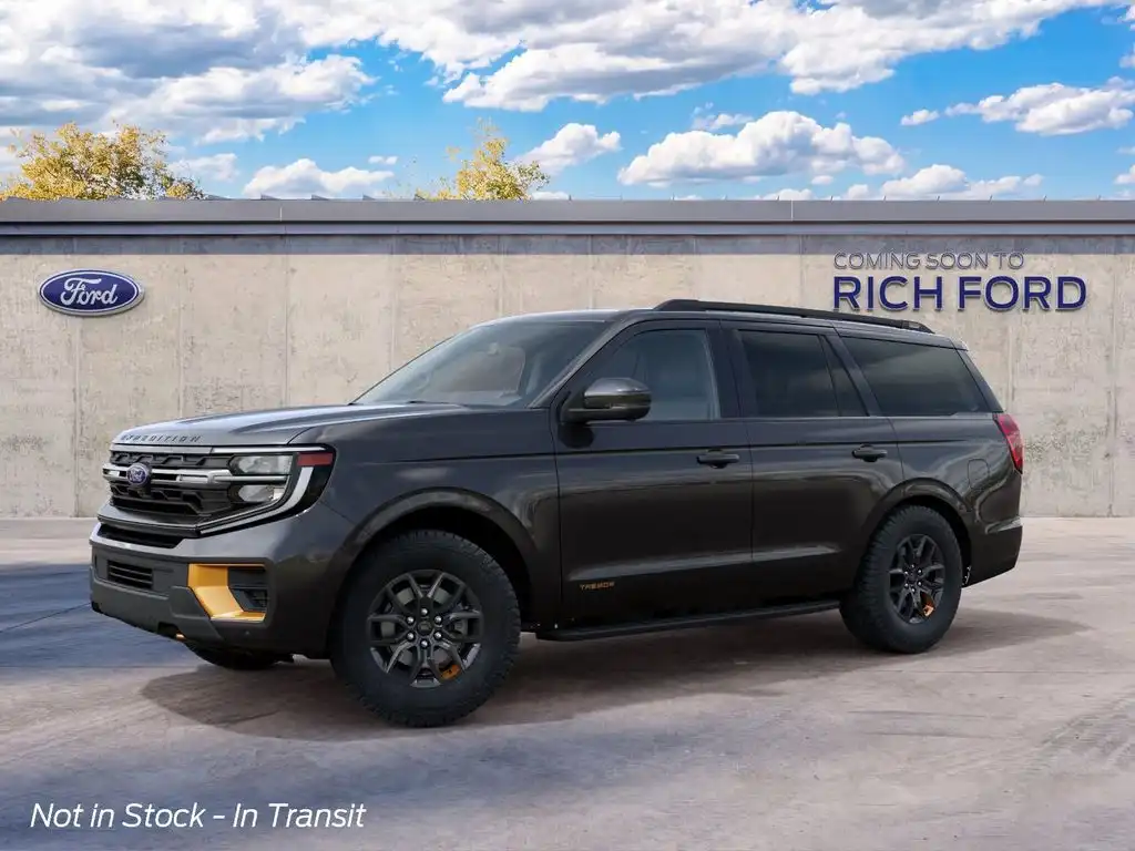 2027 Ford Expedition Tremor 4WD's photo