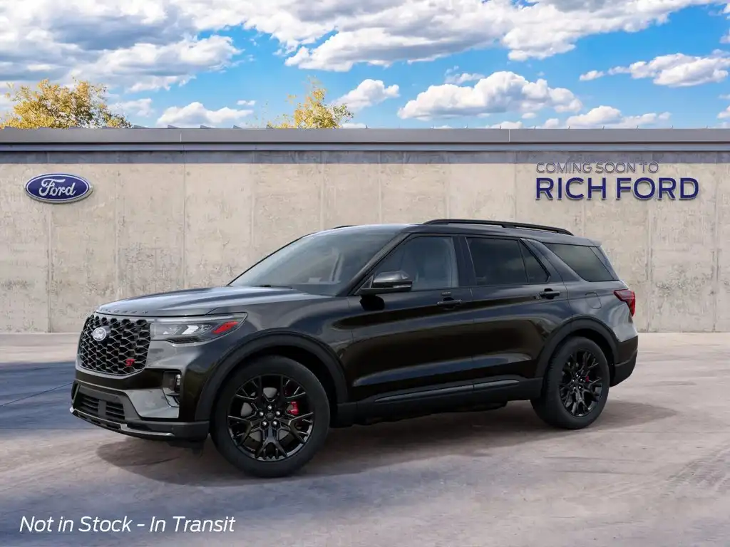 2027 Ford Explorer ST 4WD's photo
