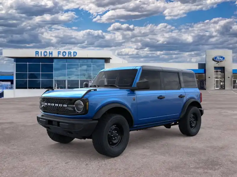 2026 Ford Bronco Big Bend 4WD's photo