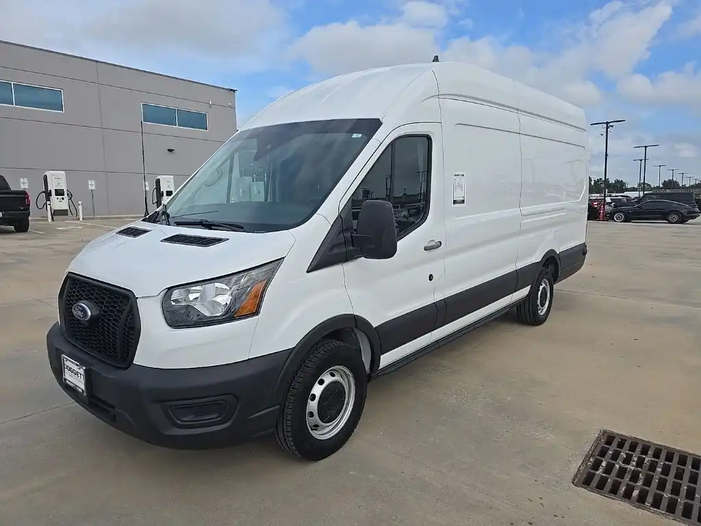 2024 Ford Transit 350 High Roof 148EL WB's photo