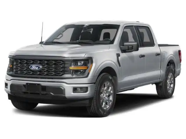 2026 Ford F-150 STX SuperCrew 5-1/2' Box's photo